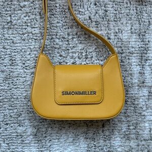 Simon Miller Mini Retro Flap Bag
